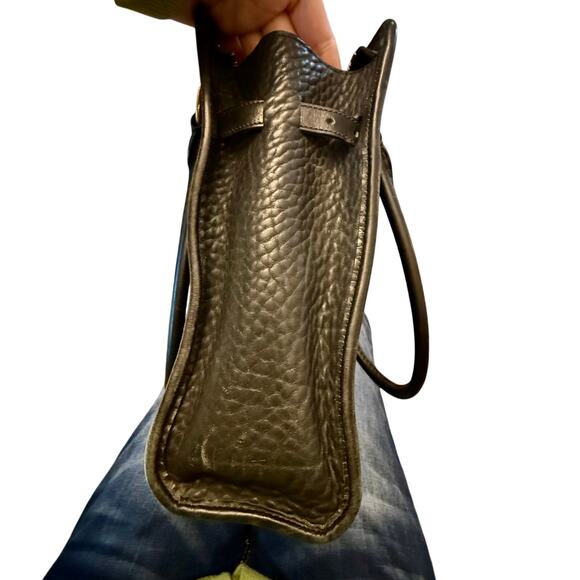 Dooney and Bourke VTG AWL Whispers of Lace Handbag - Picture 8 of 14